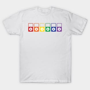 Hear The Rainbow T-Shirt